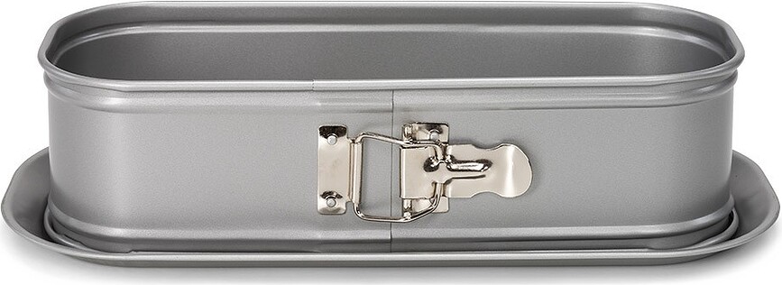 Molde para Bizcocho con tapa Silver-Top, 30 cm