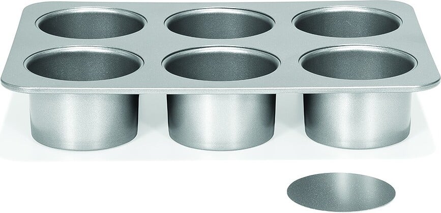 Molde para galletas Silver-Top