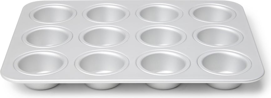 Molde para muffins Professional, 12 cavidades