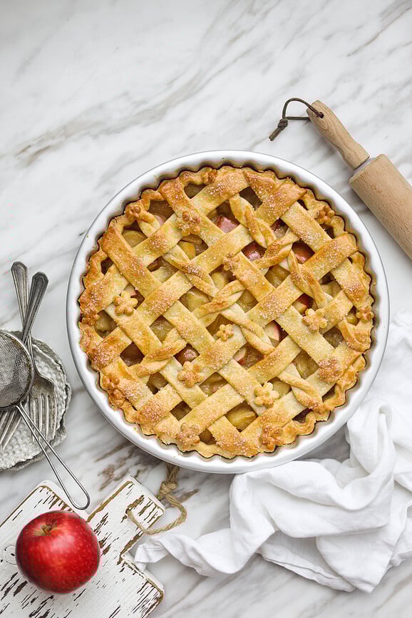 Molde para Quiche Professional, con base desmontable, 26 cm