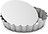 Molde para quiche Silver-Top, 10 cm