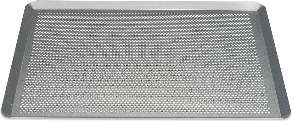 Paplāte cepšanai Silver-Top perforēta 30 x 40 cm