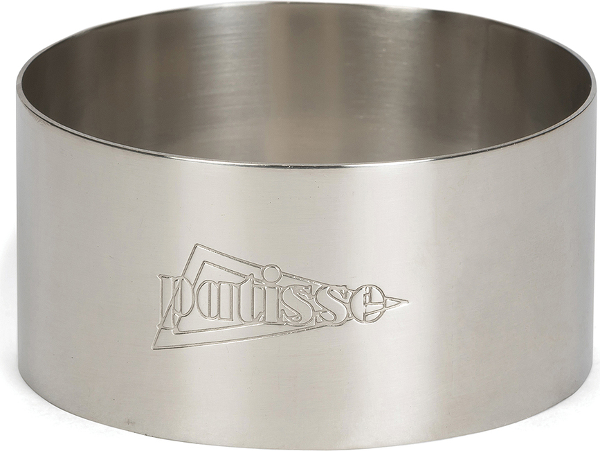 Patisse Backring rund 9 cm
