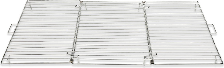Patisse Klappbarer Kuchenrost 46 x 32 cm