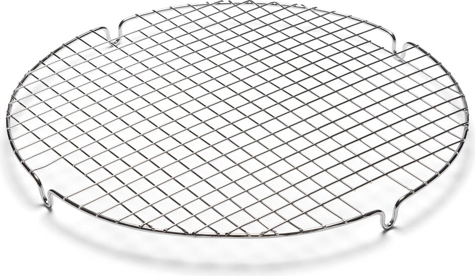Patisse Kuchenabkühlgitter mit Gittermuster 32 cm