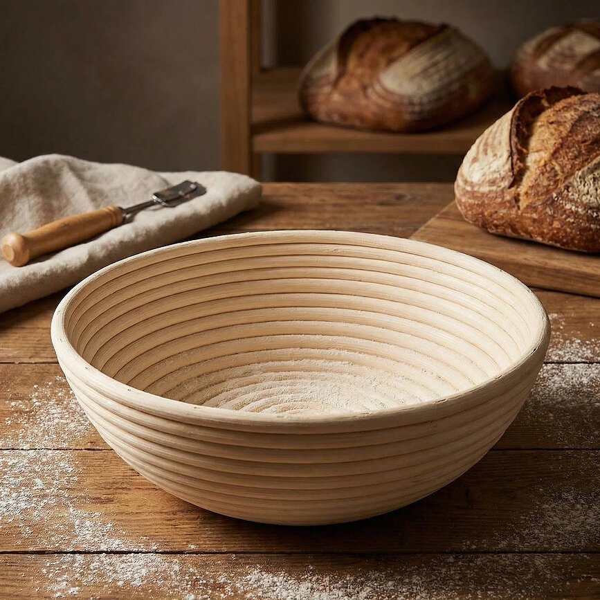 Patisse pintinė tešlos kildinimo forma, apvali, 25 cm