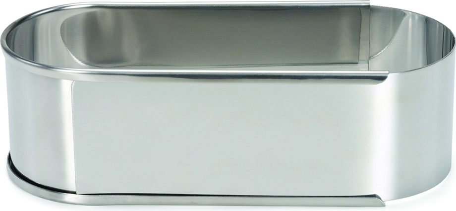 Patisse Verstellbare Backform oval