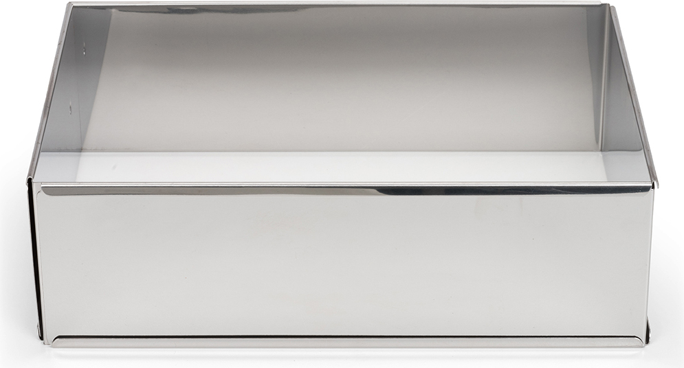 Patisse Verstellbare Backform quadratisch