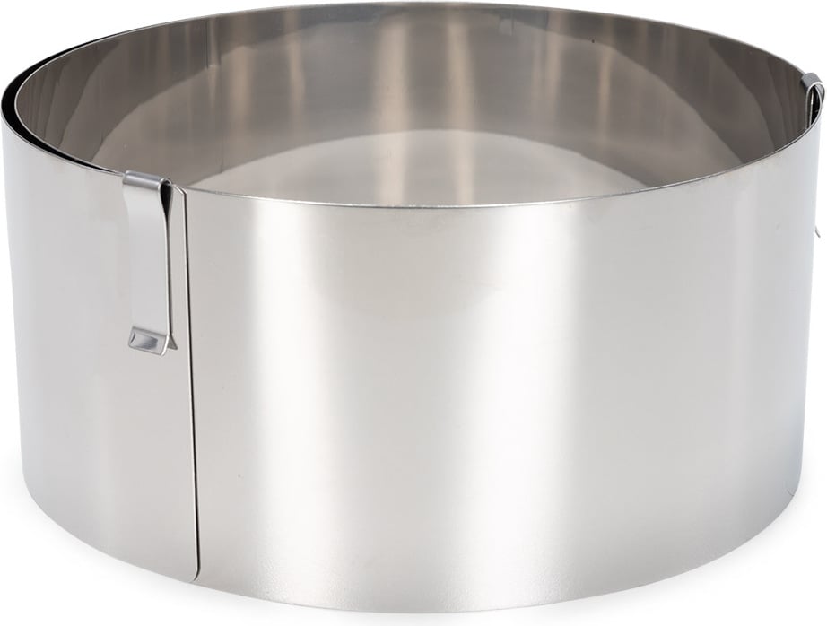 Patisse Verstellbarer Tortenring M