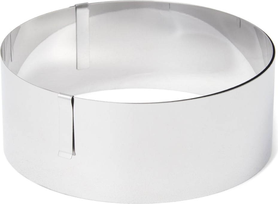 Patisse Verstellbarer Tortenring S