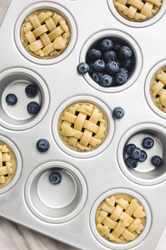 Professional Φόρμα για Μάφιν, 12 θέσεων