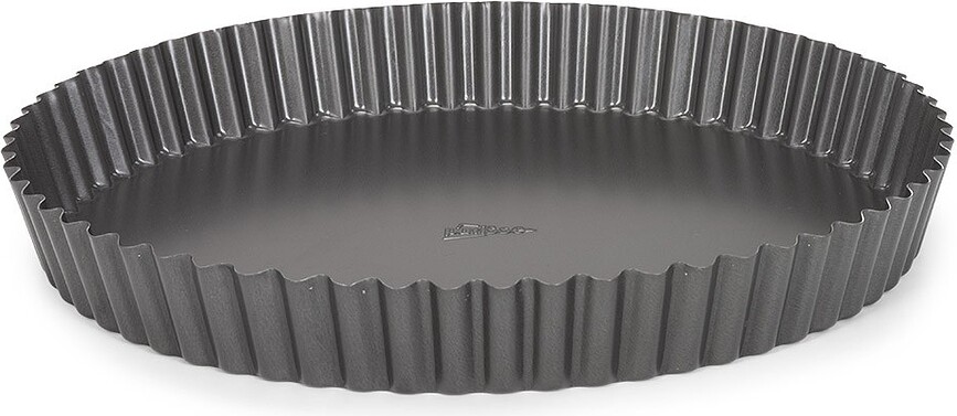 Profi Tart form 28 cm with a flat bottom
