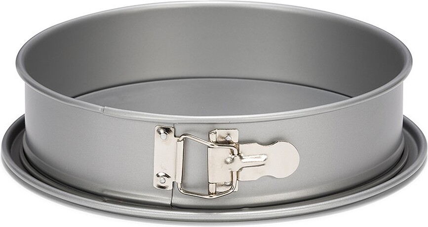 Silver-Top Abschließbare Kuchenform 24 cm mit breitem Boden