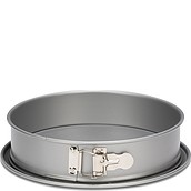 Silver-Top Abschließbare Kuchenform 26 cm mit breitem Boden