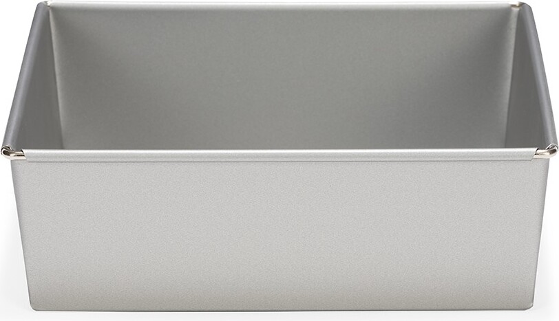 Silver-Top Backblech 21 cm quadratisch