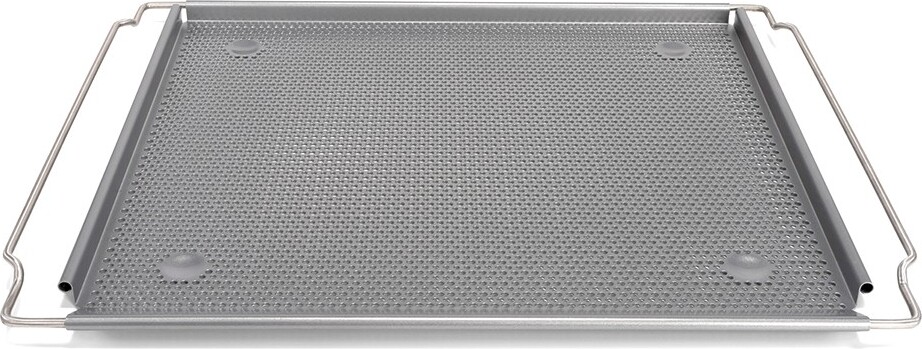 Silver-Top Backblech 35 x 38 cm perforiert