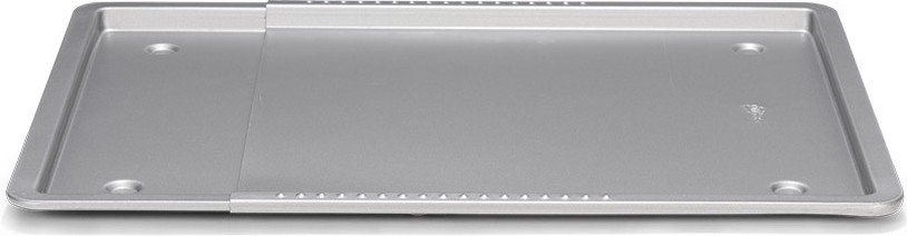 Silver-Top Backblech flach einstellbar