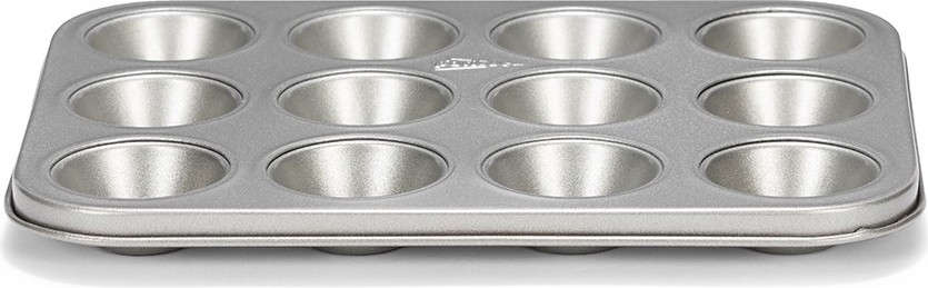 Muffin- und Keksbackformen Silver-Top Backform Für 24 Mini-Muffins