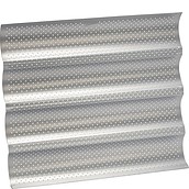 Silver-Top Backform für Baguettes 33 x 38 cm