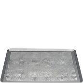 Silver-Top Baking tray 30 x 40 cm perforated