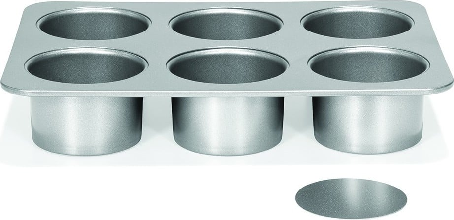 Patisse - Perforated baking sheet non-stick - Silver Top