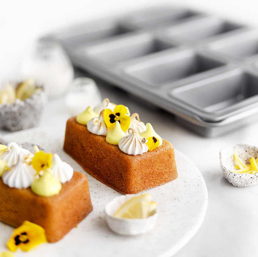 Silver-Top Moule à biscuits, 28 x 34 cm