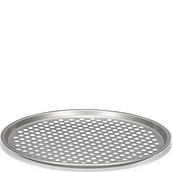 Silver-Top Pizza pan 31 cm perforated