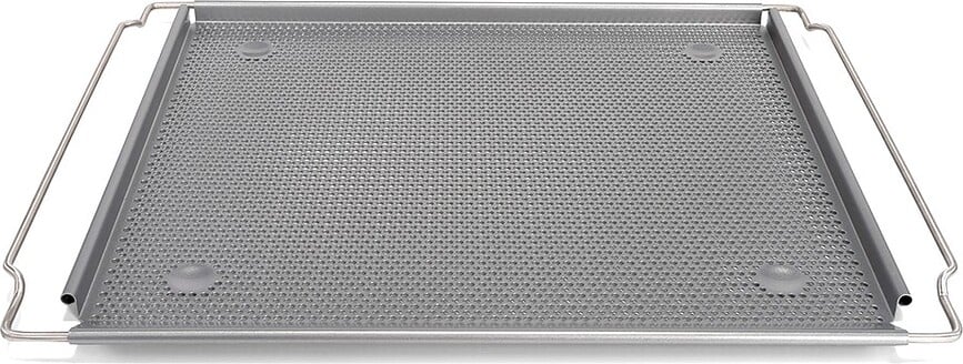 Silver-Top Plaque de Cuisson perforée, 35 x 38 cm