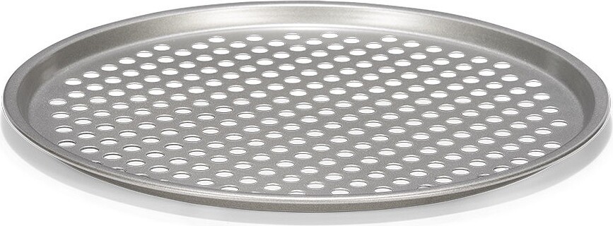 Silver-Top Pleh za Pizzu perforirani 31 cm