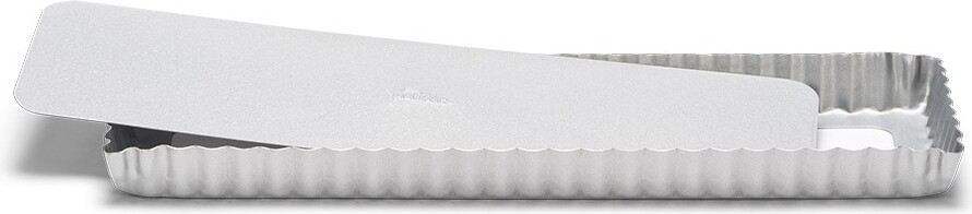 Silver-Top Quicheform 11 x 35 cm rechteckig