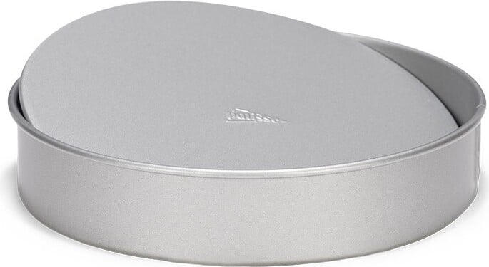 Runde Back- und Tortenformen Silver-Top Tortenform 20 Cm Mit Abnehmbarem Boden
