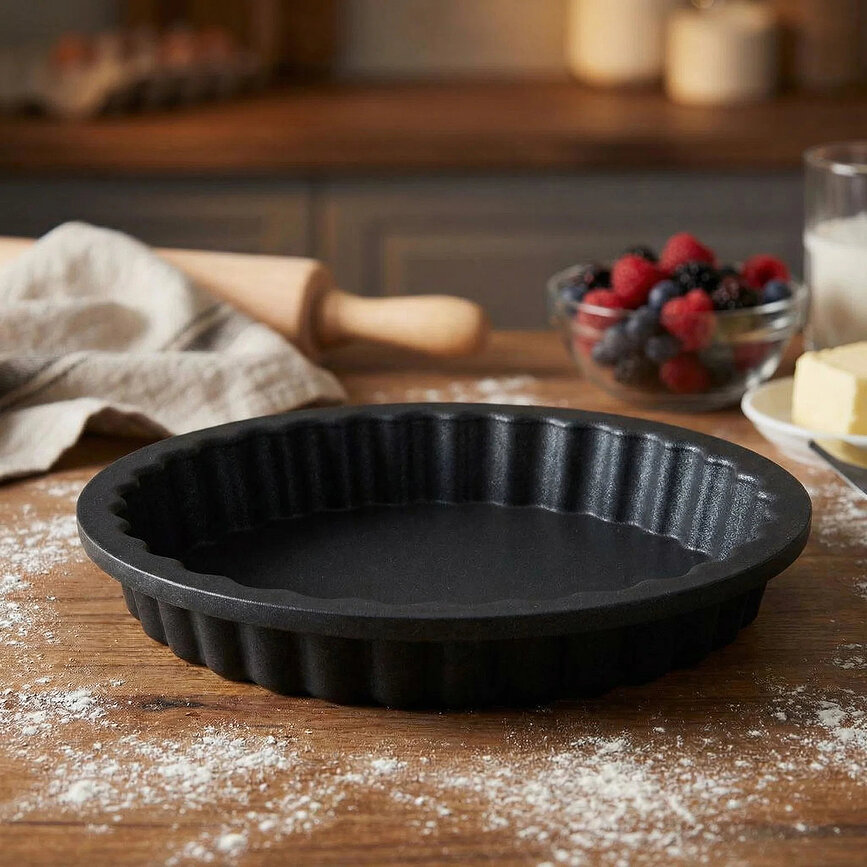 Stampo in silicone per mini crostata Starflex 12 cm