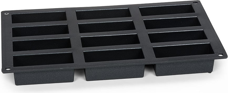 Starflex Silicone Baking Mold 29 x 17 cm for 12 cookies