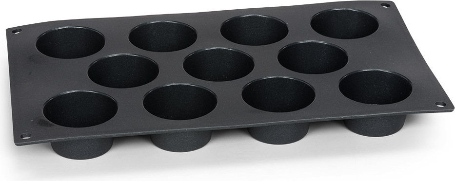 Starflex Silikon-Backform 29 x 17 cm für 11 Mini-Muffins