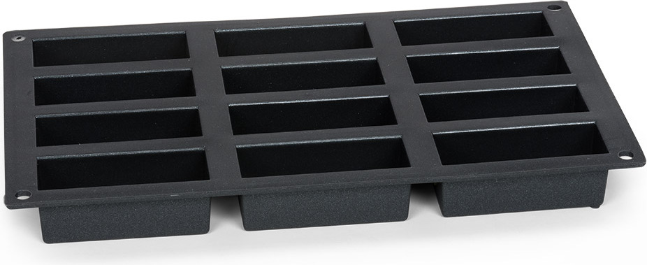 Starflex Silikon-Backform 29 x 17 cm für 12 Kekse