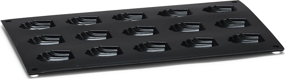 Starflex Silikon-Backform 29 x 17 cm für 15 Mini-Madeleines