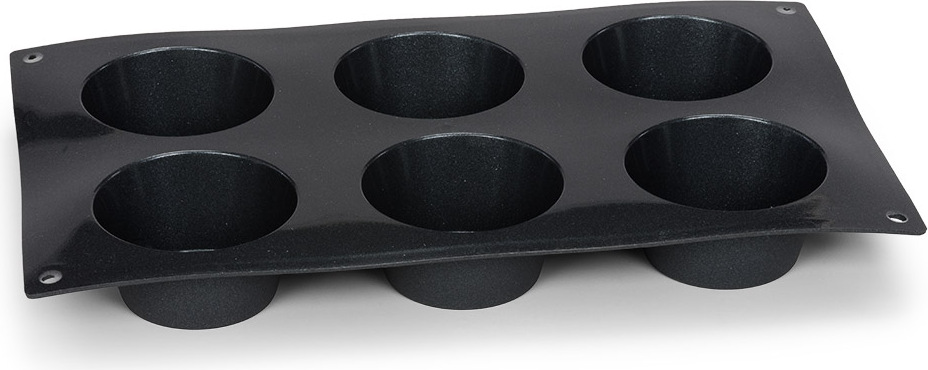 Starflex Silikon-Backform 29 x 17 cm für 6 Muffins