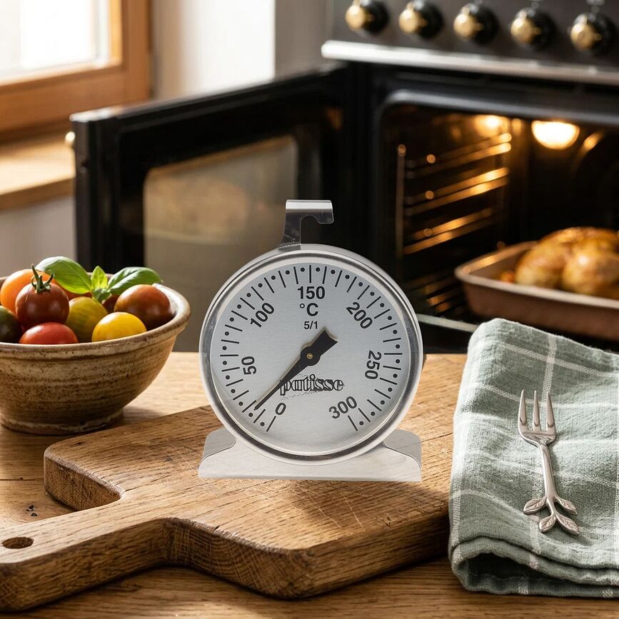 Thermomètre de four Patisse jusqu'à 300 degrés