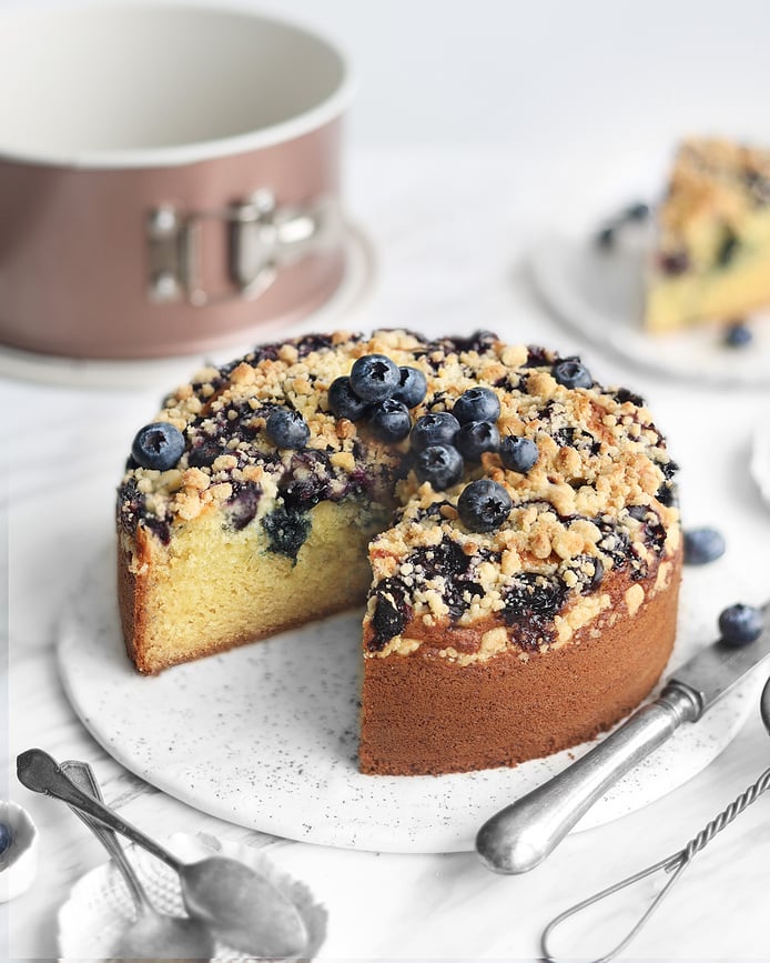 Ceramic Kalup za torte s odvojivim dnom 24 cm