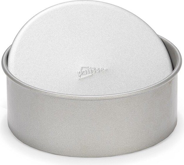 Tortownica Silver-Top wysoka średnica 18 cm z wyjmowanym dnem