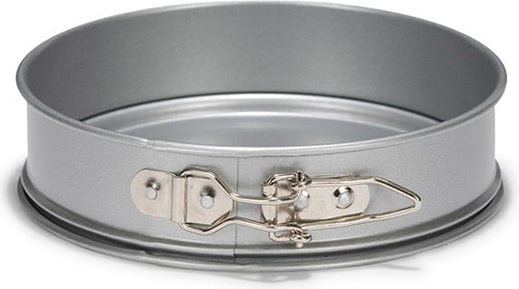 Tortownica zamykana Silver-Top 12 cm