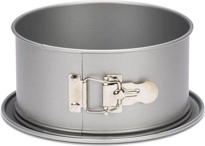 Tortownica zamykana Silver-Top wysoka średnica 18 cm