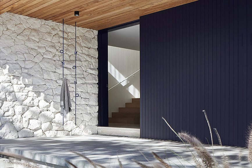 Suspensión de techo de cuerda Loop Rope, rojo