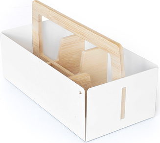 Galda organizators Toolbox Bamboo