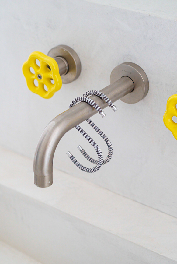 Ganchos Rope S, negros, 5 unidades