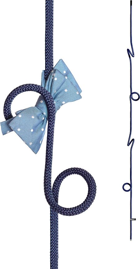 Loop Rope Κρεμάστρα Οροφής, κόκκινη