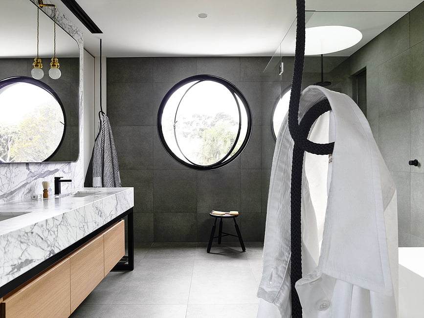 Loop Rope Obešalnik stropni, rdeč