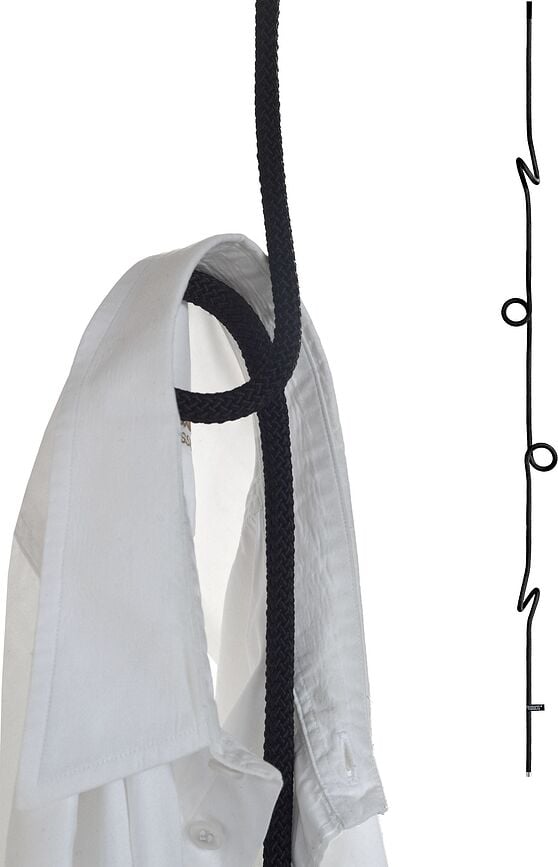 Loop Rope Obešalnik stropni, rdeč