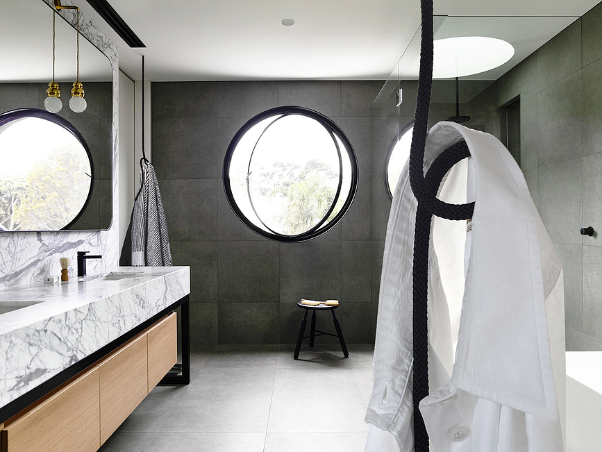 Loop Rope Vješalica stropna crvena