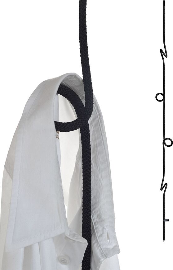 Loop Rope Vješalica stropna crvena